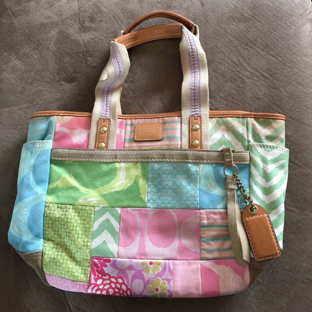 Coach purse